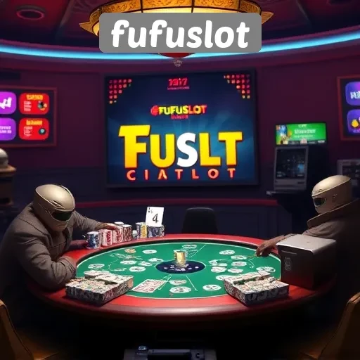 Strategi Bermain Efektif Di Fufuslot Untuk Meningkatkan Peluang Menang