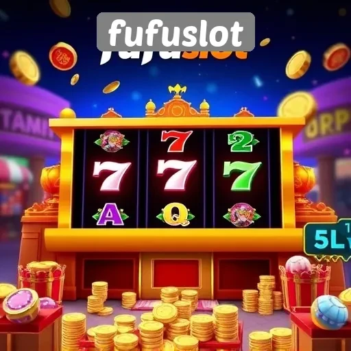 Mengenal Fufuslot Sebagai Destinasi Game Slot Terpercaya
