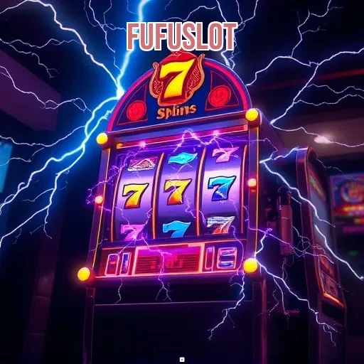 fufuslot: Tema Menarik untuk Petualangan Game Slot yang Menyenangkan
