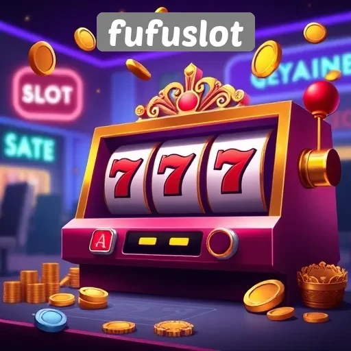 Taktik Menang di Fufuslot Bagi Pemain Slot Pemula